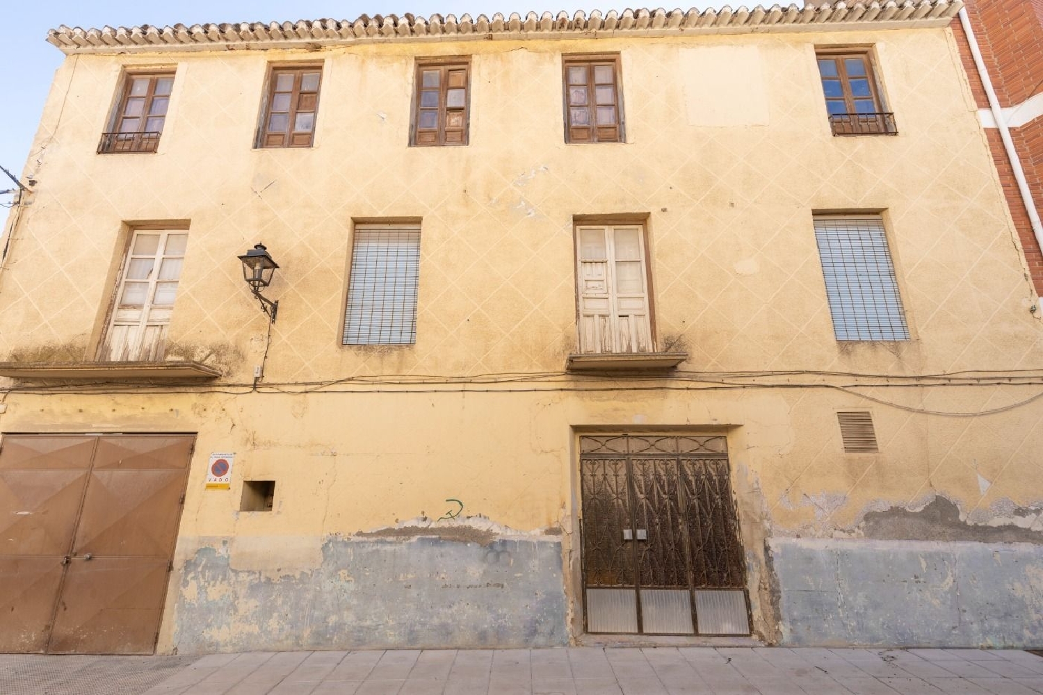  for sale terraced house Padules Alpujarra Almeriense 1