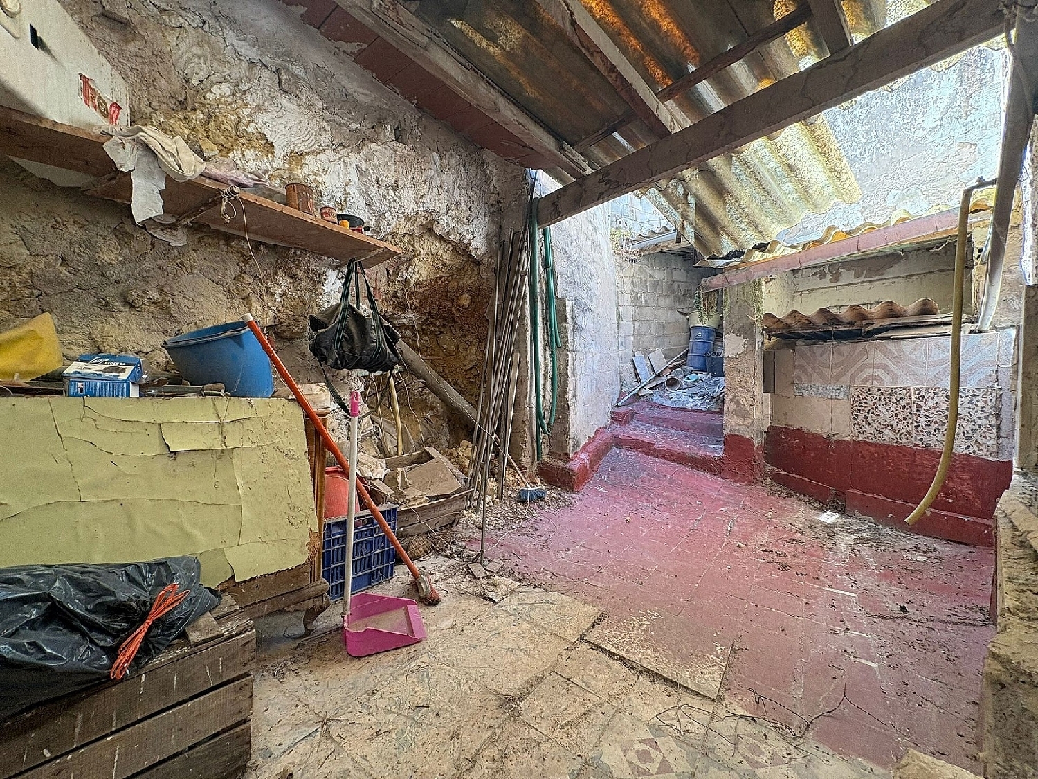  te koop rijtjeshuis Petrer Vinalopó Mitjà 28