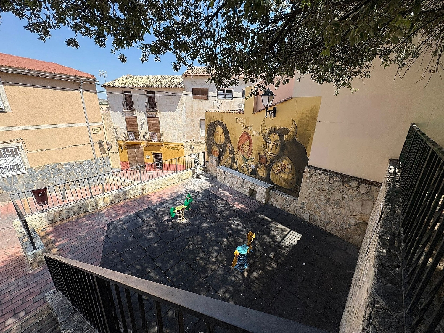  te koop rijtjeshuis Petrer Vinalopó Mitjà 4