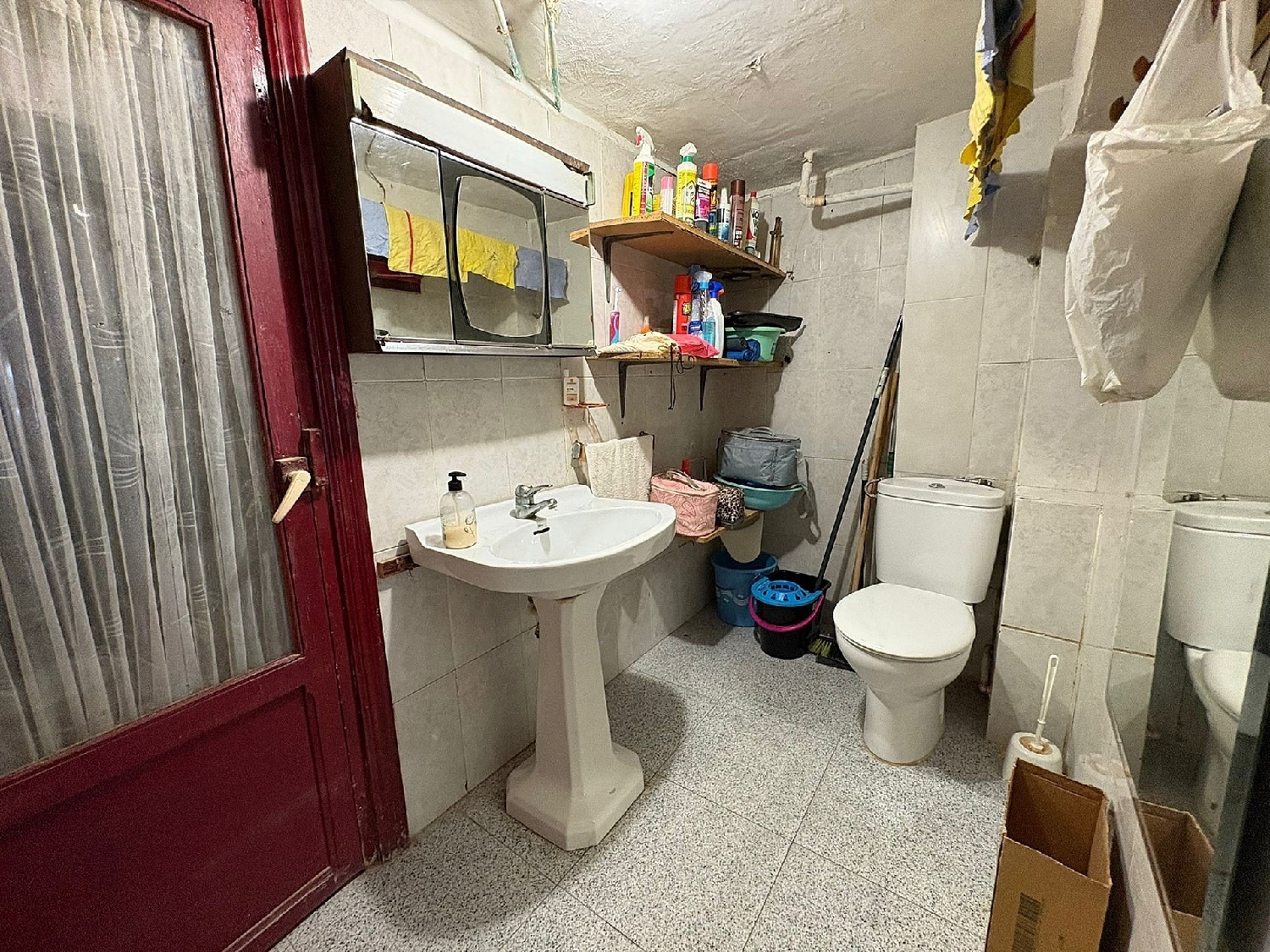  te koop rijtjeshuis Petrer Vinalopó Mitjà 37