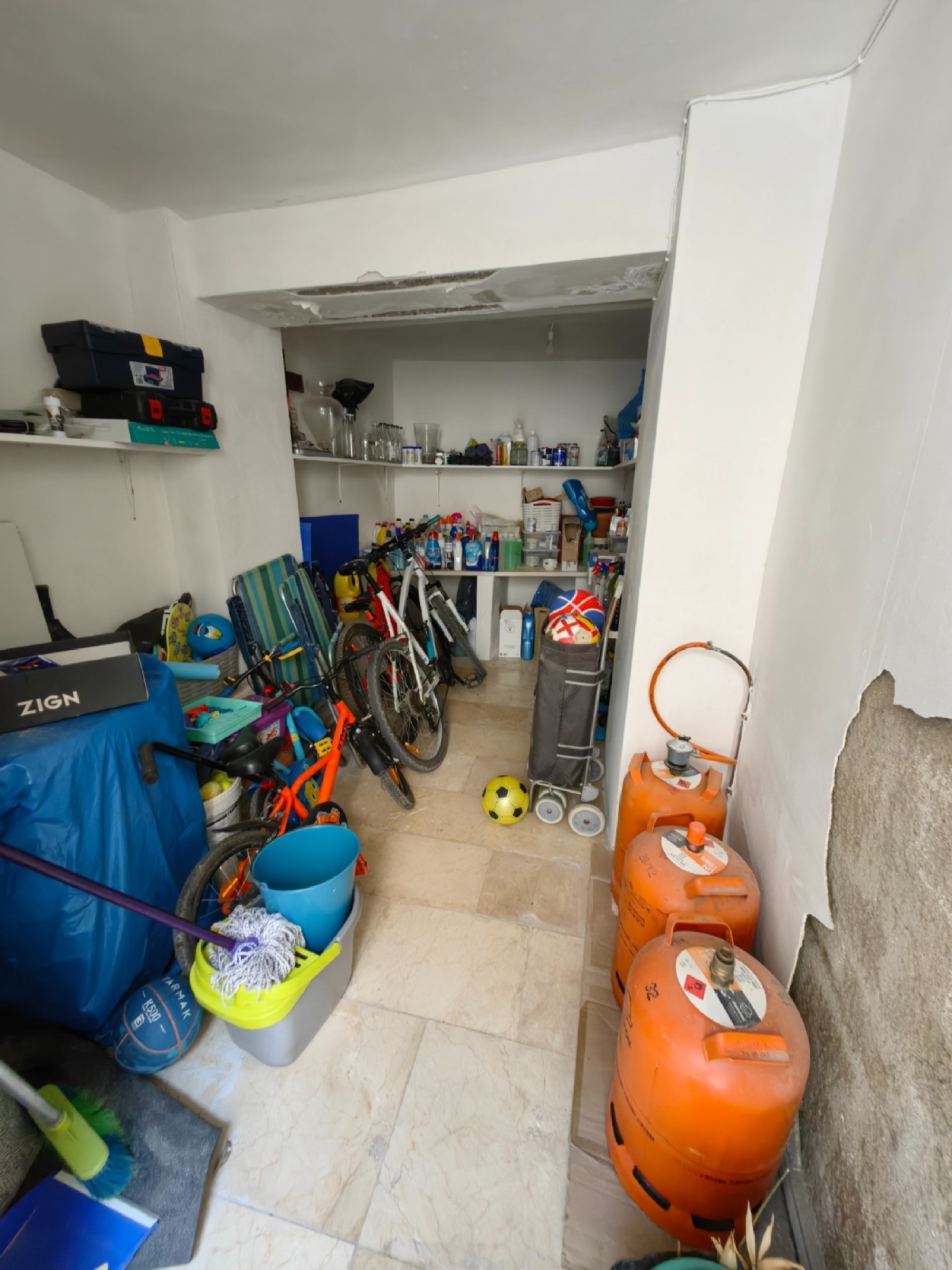  kaufen Reihenhaus Pinoso Vinalopó Mitjà 28