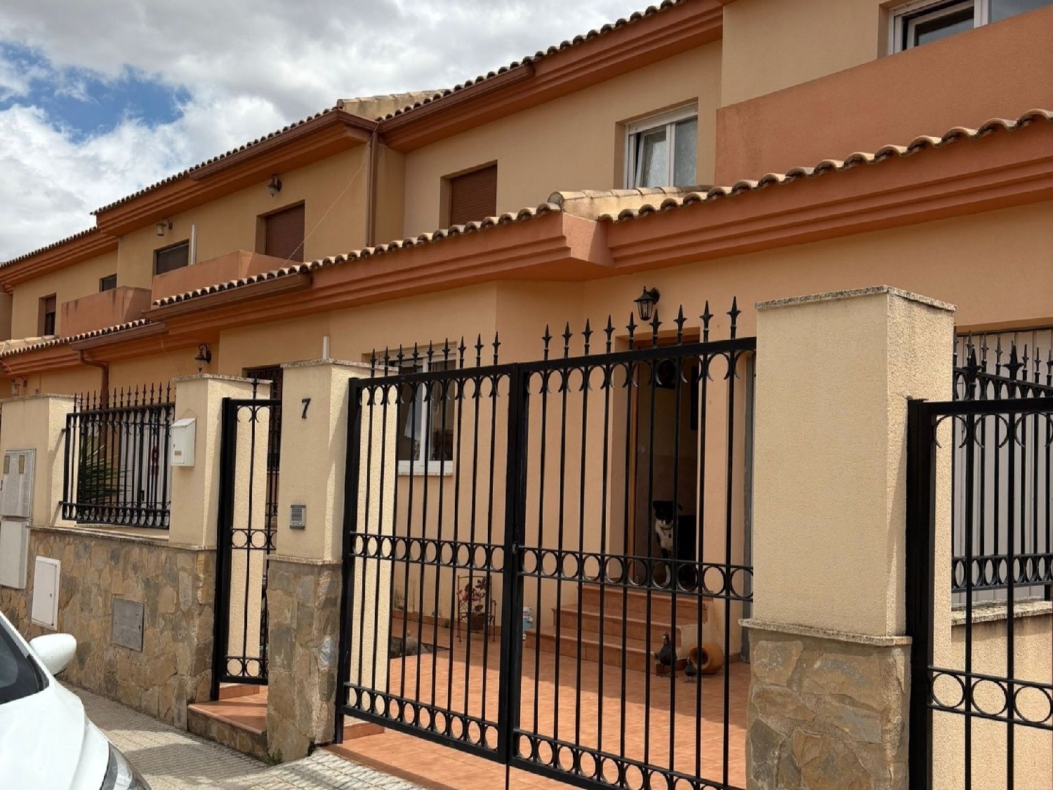  for sale terraced house Pinoso Vinalopó Mitjà 2