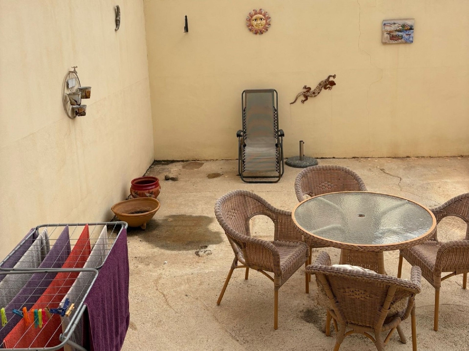  for sale terraced house Pinoso Vinalopó Mitjà 3