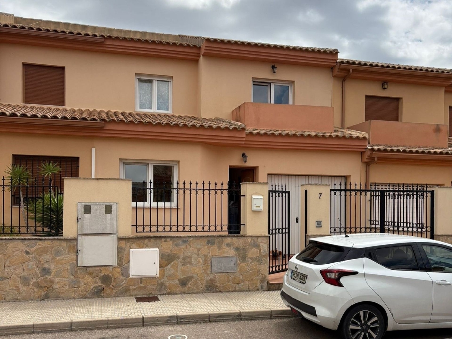  for sale terraced house Pinoso Vinalopó Mitjà 1
