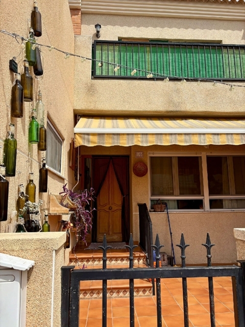 Pinoso Vinalopó Mitjà terraced house foto 6288312
