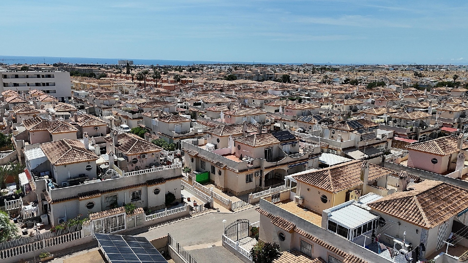 kaufen Reihenhaus Playa Flamenca Baix Segura 2