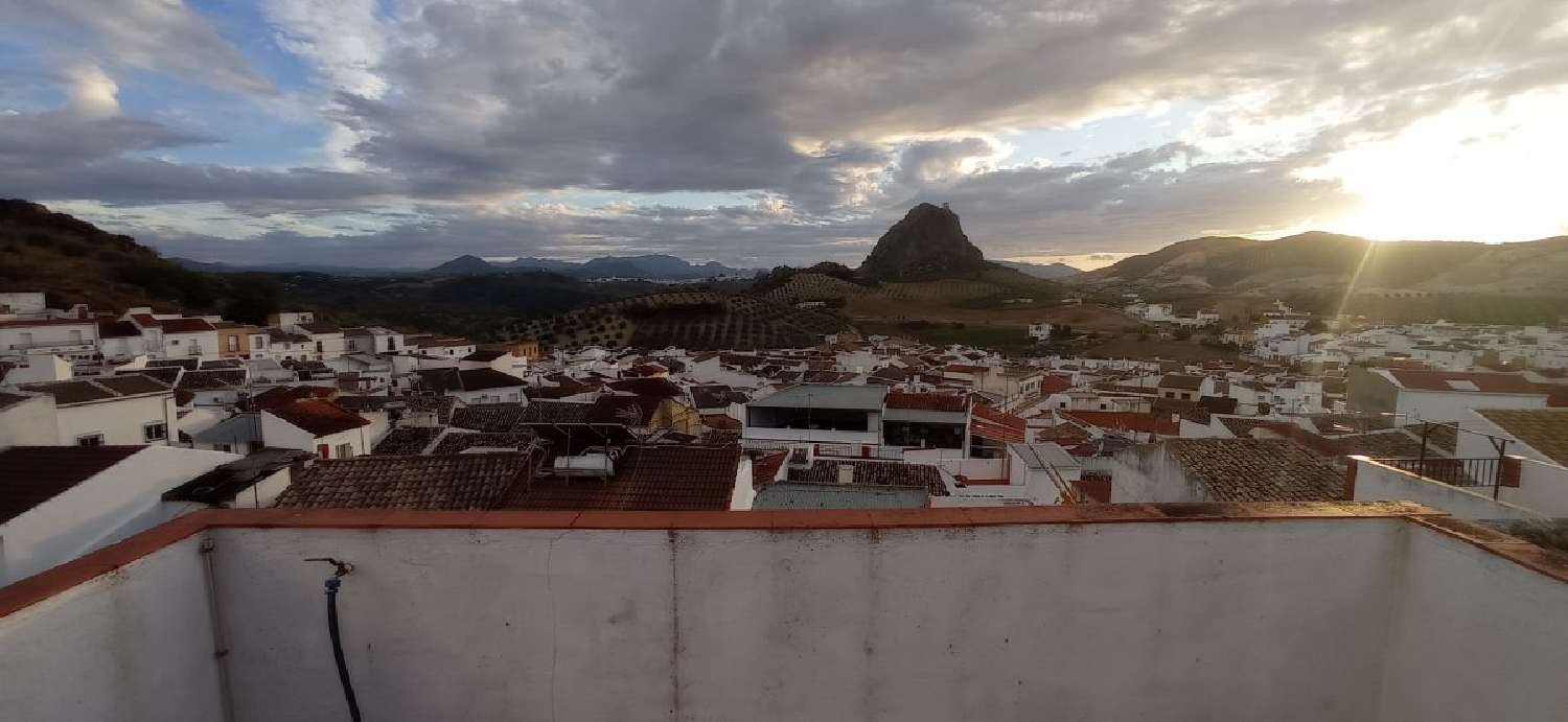  for sale terraced house Pruna Sierra Sur 3