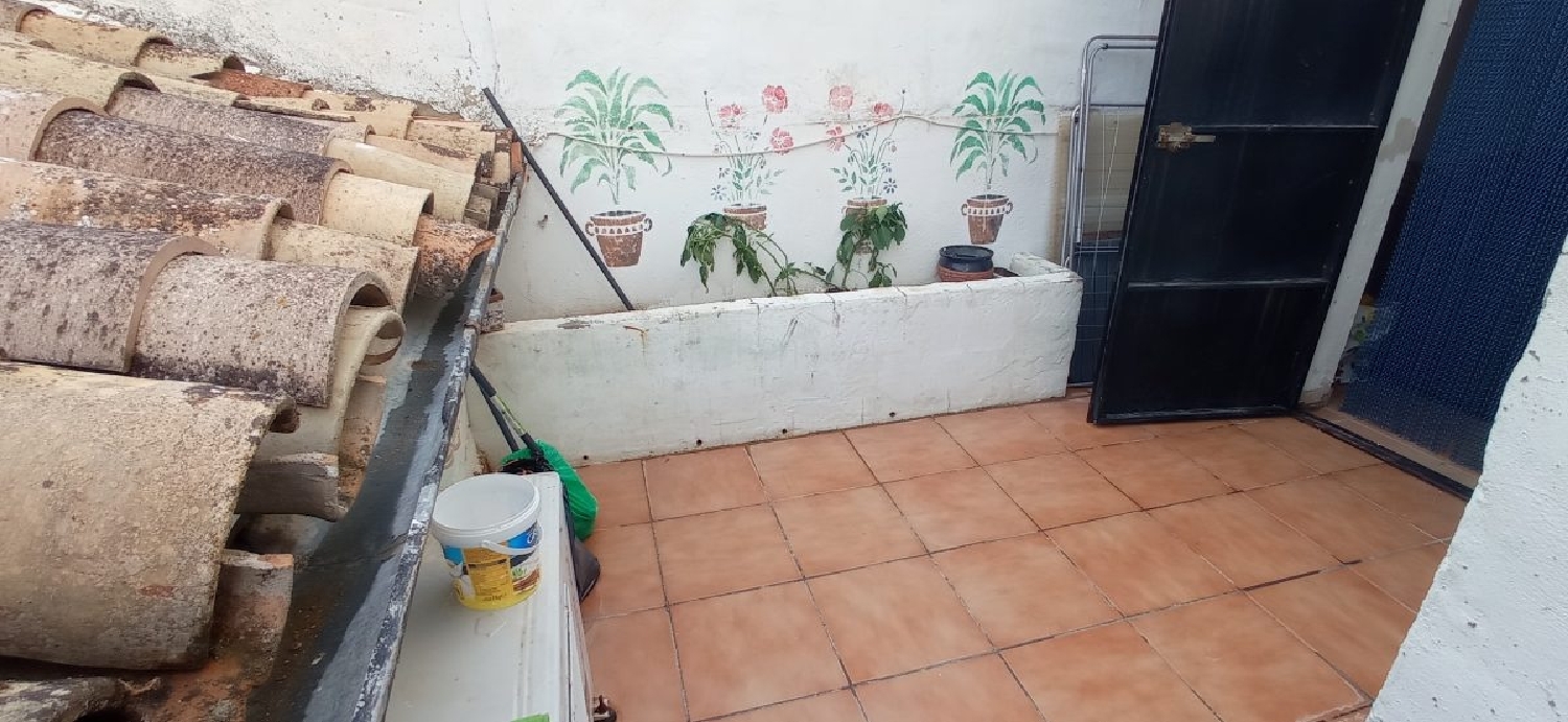  for sale terraced house Pruna Sierra Sur 13