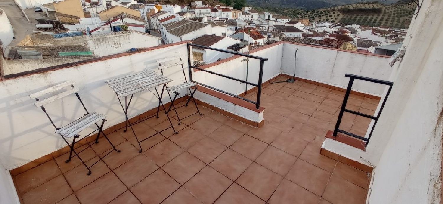  for sale terraced house Pruna Sierra Sur 5
