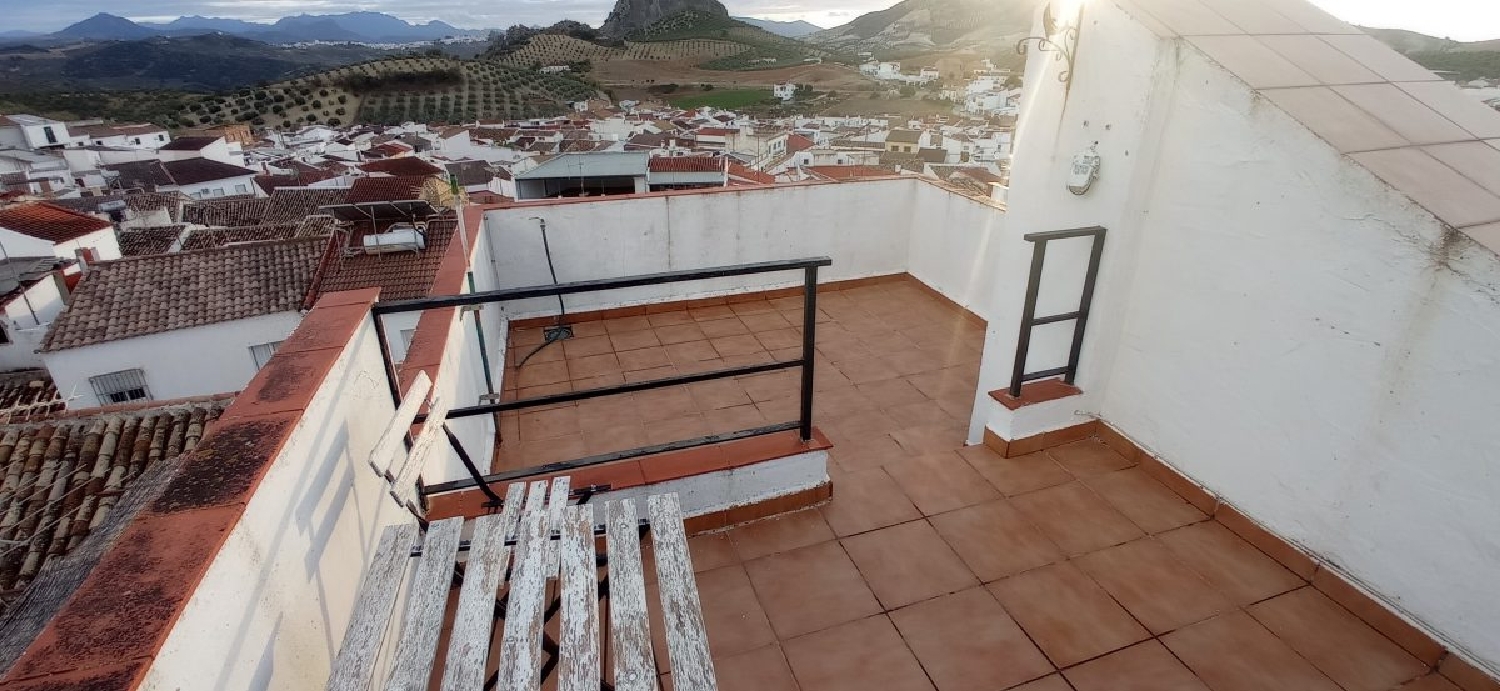  for sale terraced house Pruna Sierra Sur 6