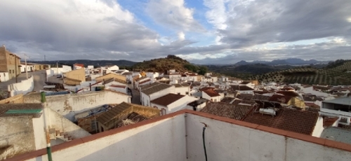 Pruna Sierra Sur maison de ville foto 6286409