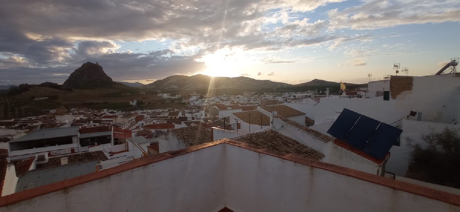  for sale terraced house Pruna Sierra Sur 2