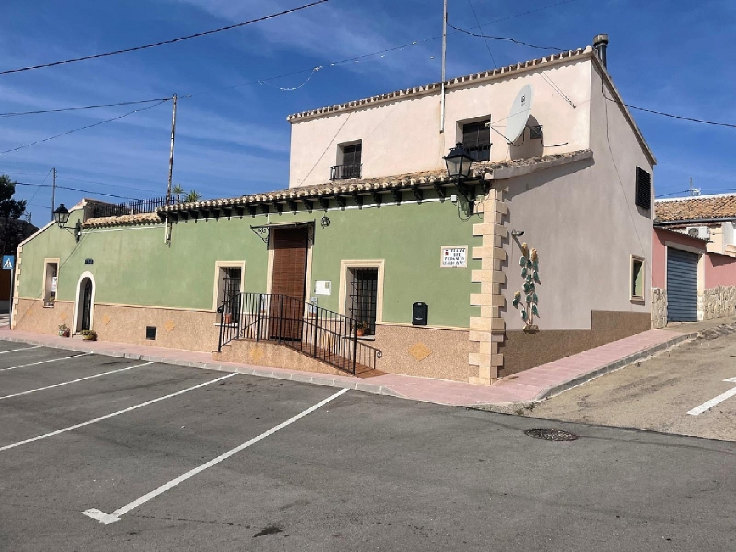 à vendre maison de ville Raspay Altiplano 2