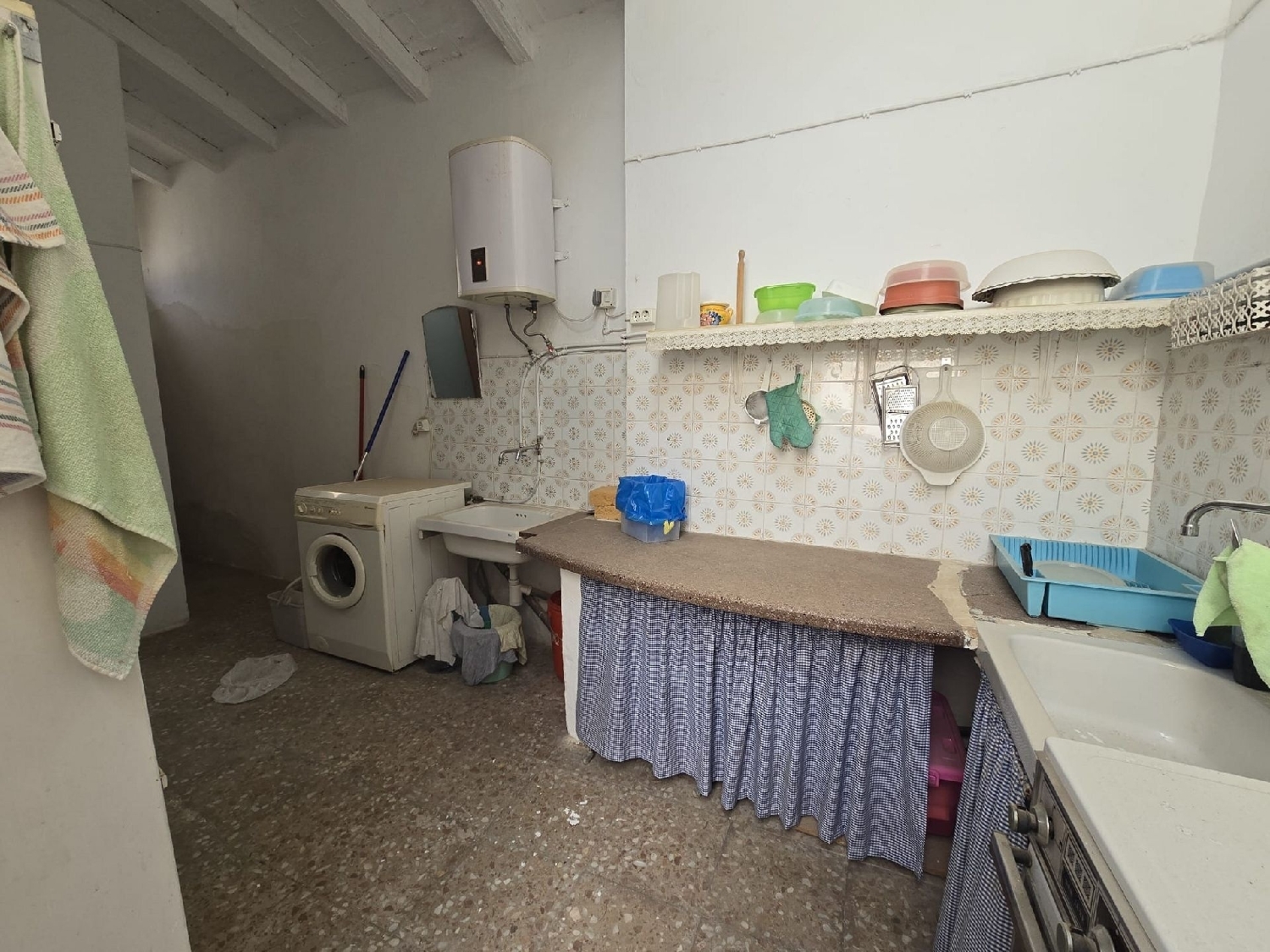  kaufen Reihenhaus Salinas Alt Vinalopó 13
