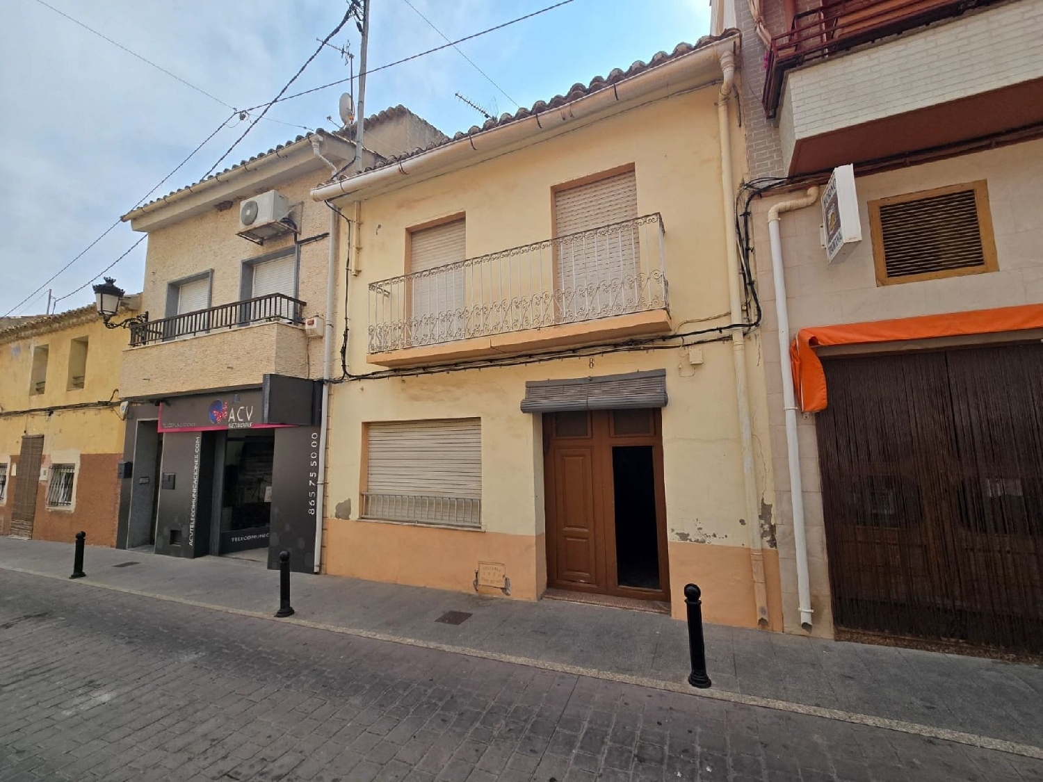  kaufen Reihenhaus Salinas Alt Vinalopó 3