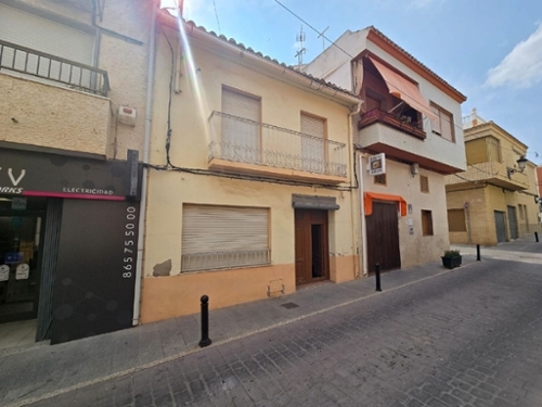 Salinas Alt Vinalopó Reihenhaus foto