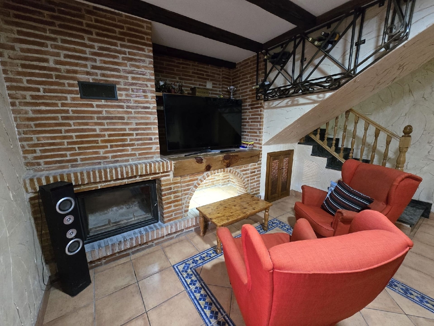  for sale terraced house Sax Alt Vinalopó 25