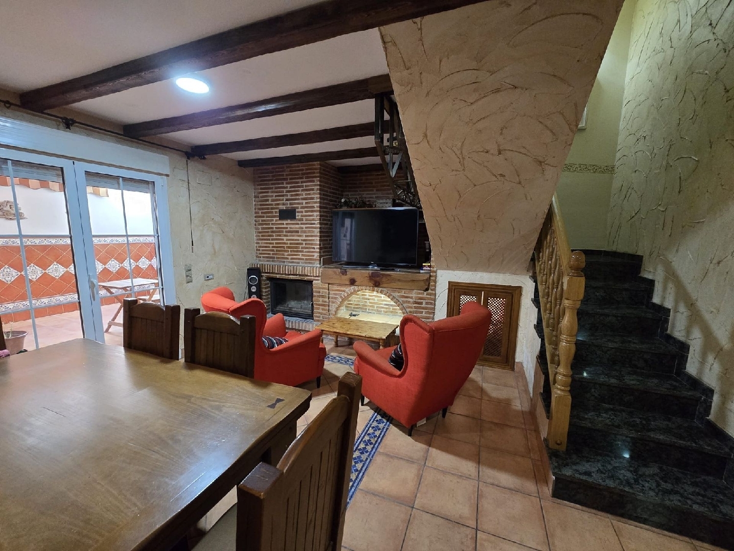  for sale terraced house Sax Alt Vinalopó 24