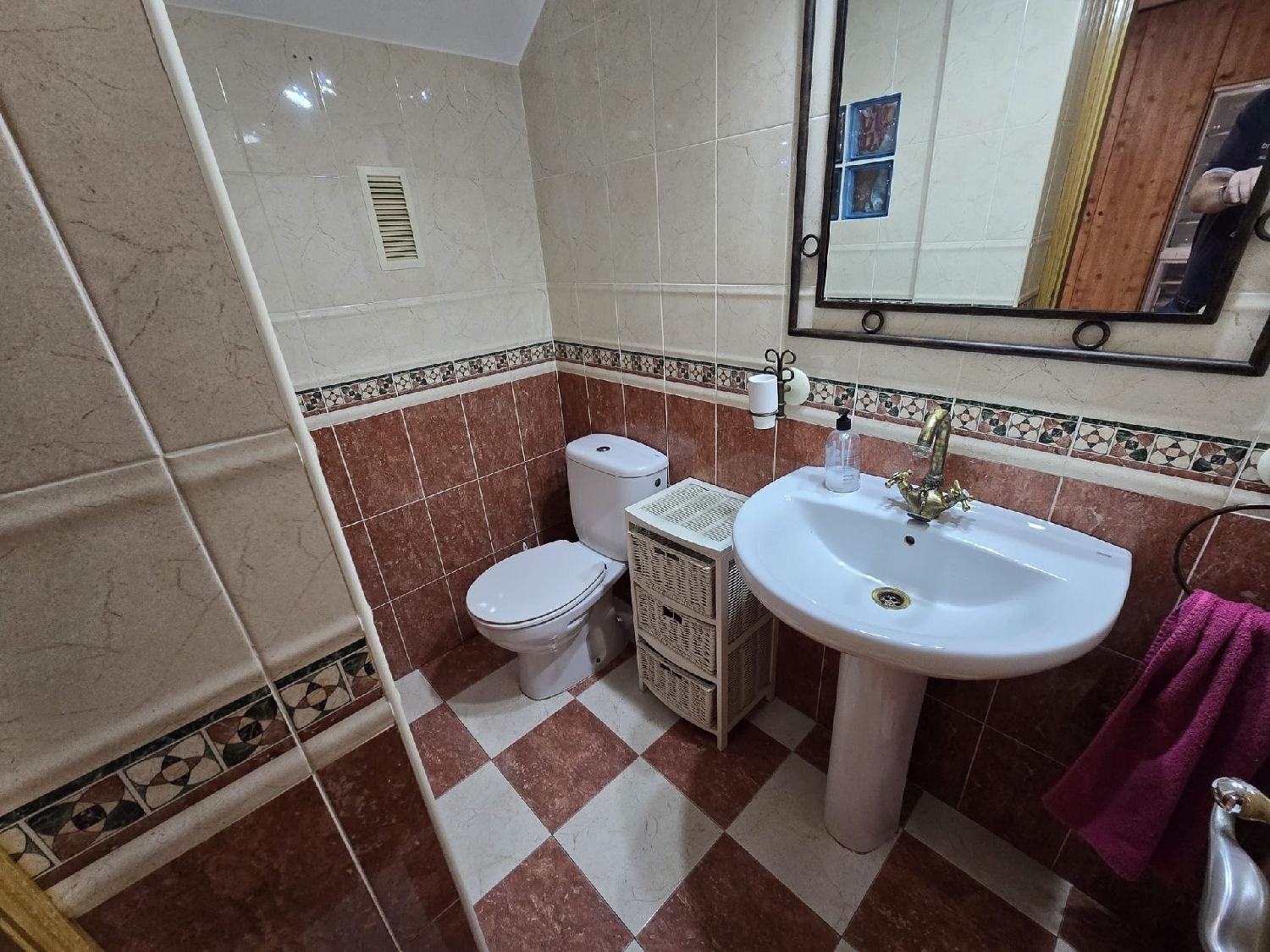  for sale terraced house Sax Alt Vinalopó 32