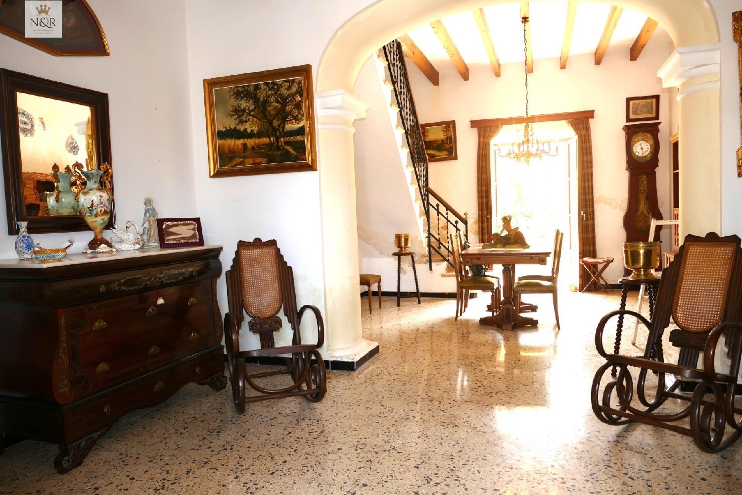  en venta casa de pueblo Sencelles Pla (Es) 1