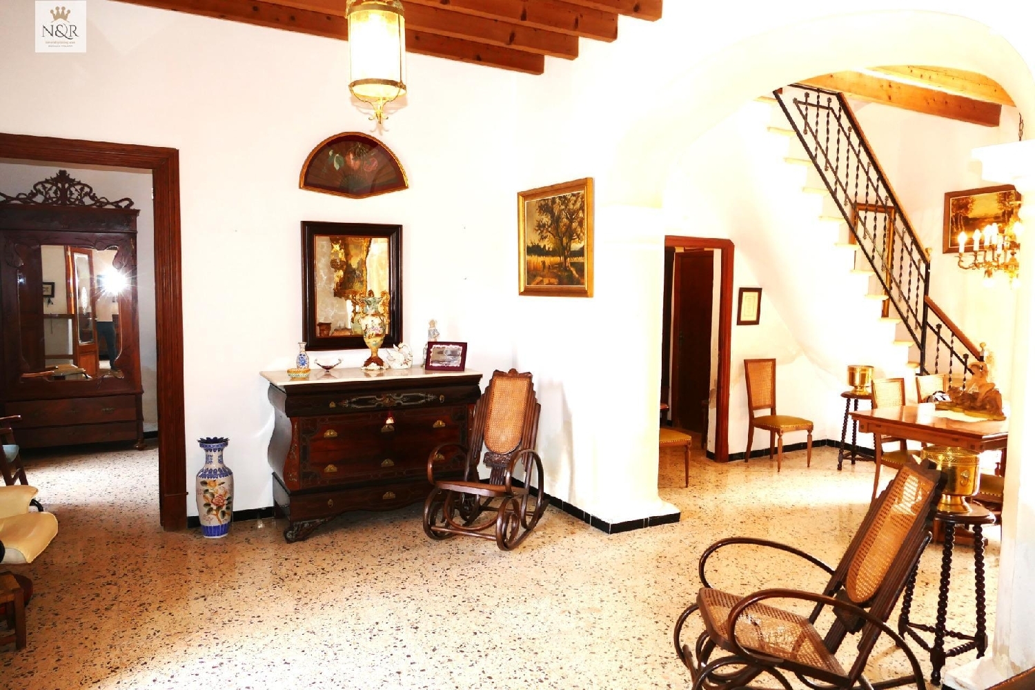  en venta casa de pueblo Sencelles Pla (Es) 2