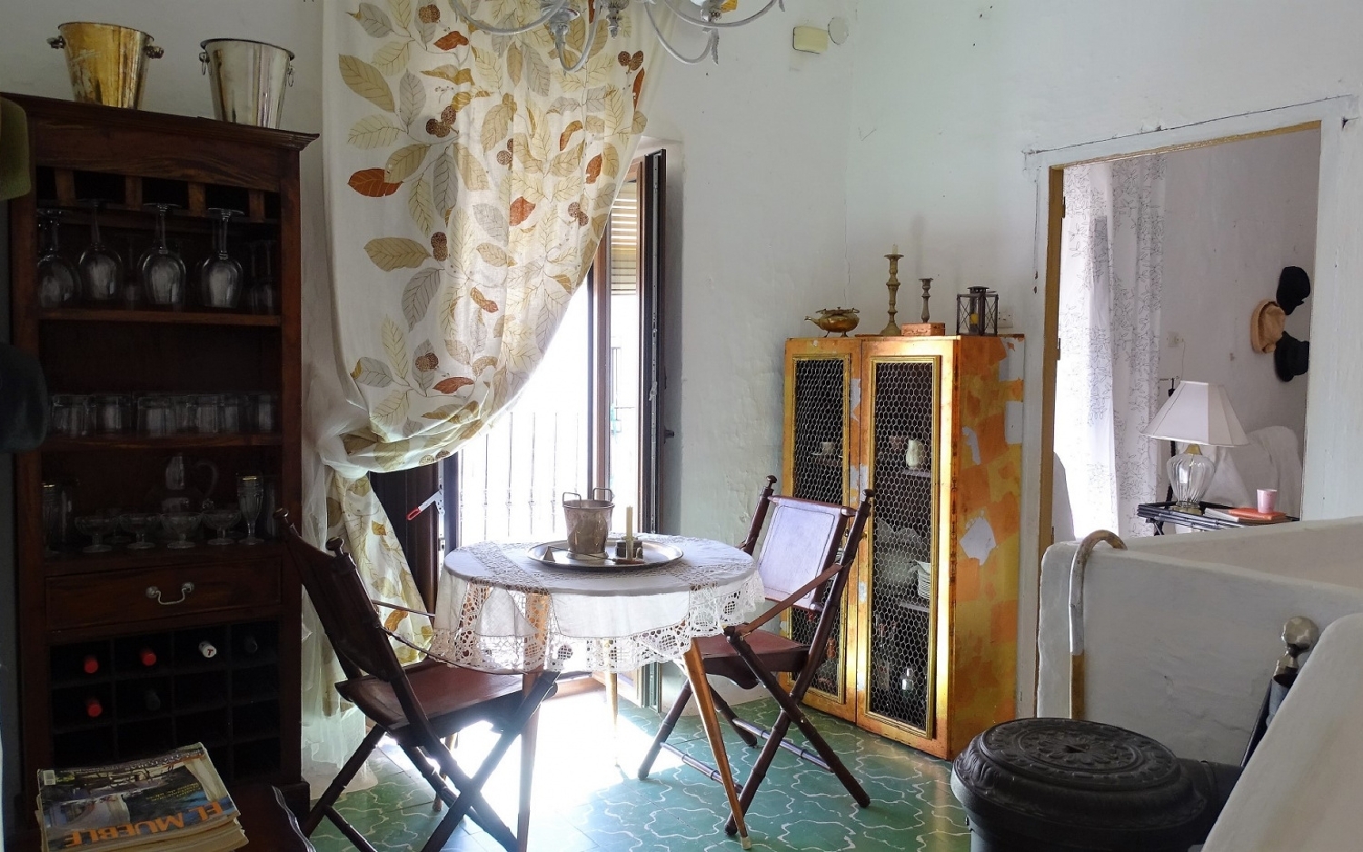  te koop rijtjeshuis Tahal Filabres-Tabernas 2