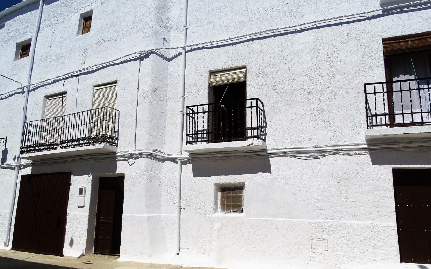 te koop rijtjeshuis Tahal Filabres-Tabernas 1