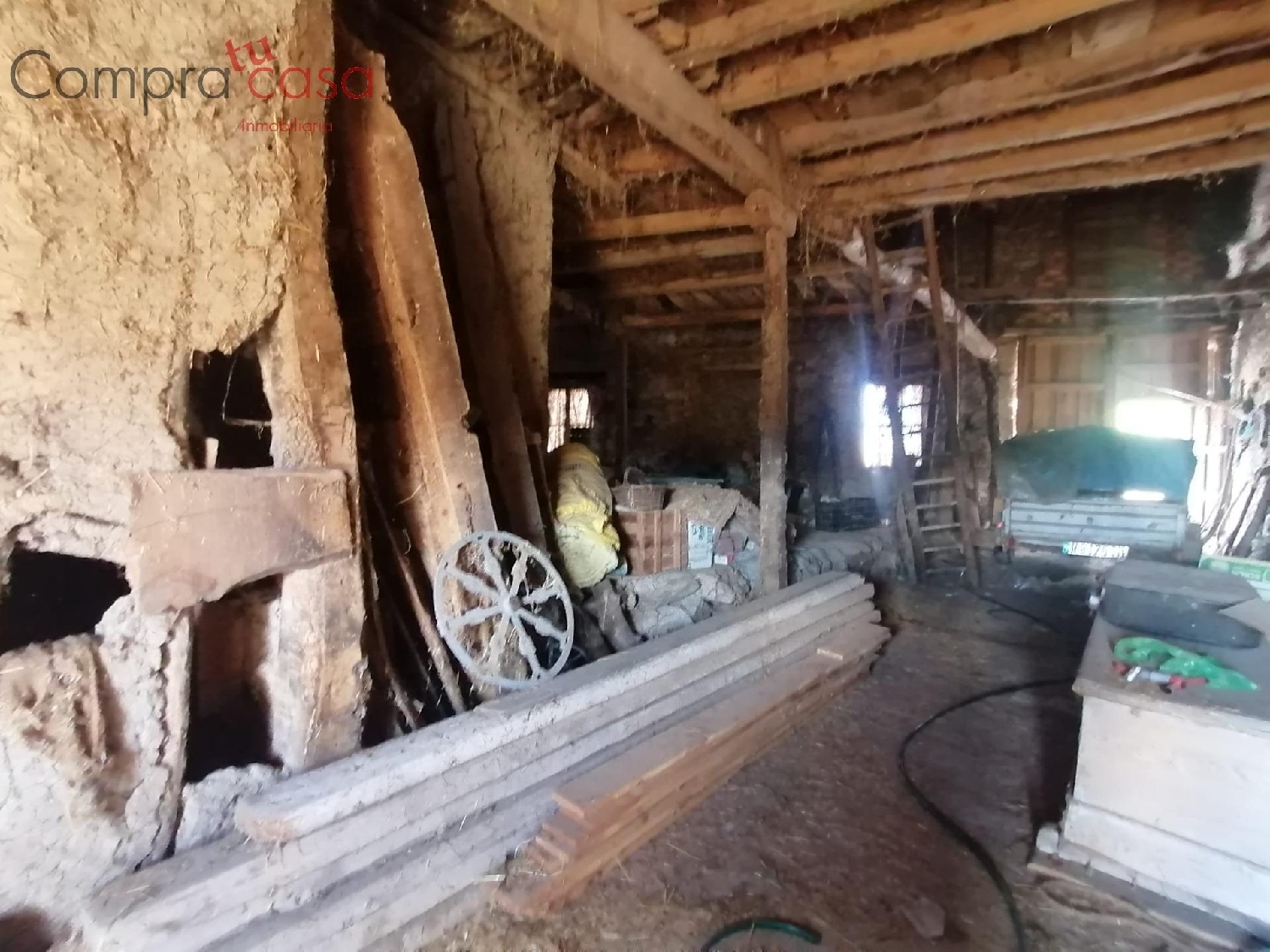  en venta casa de pueblo Turégano Honorse Tierra De Pinares 3