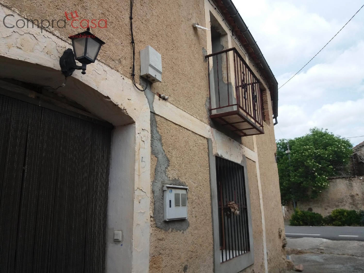  en venta casa de pueblo Turégano Honorse Tierra De Pinares 5