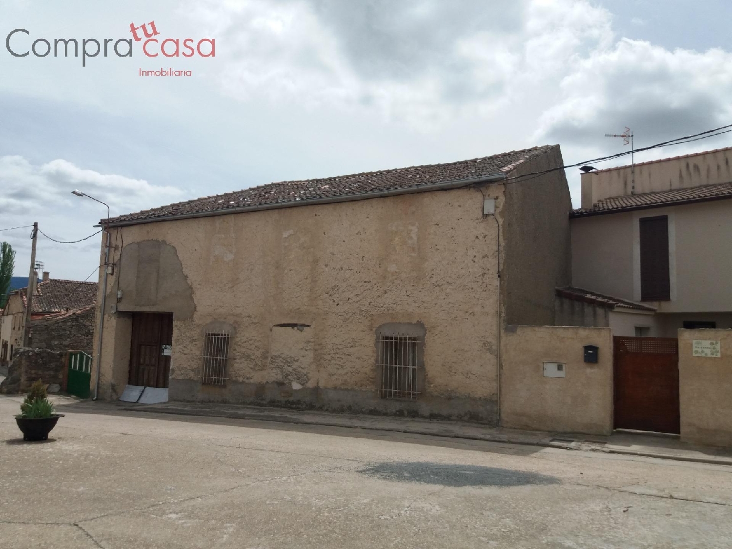  en venta casa de pueblo Turégano Honorse Tierra De Pinares 6