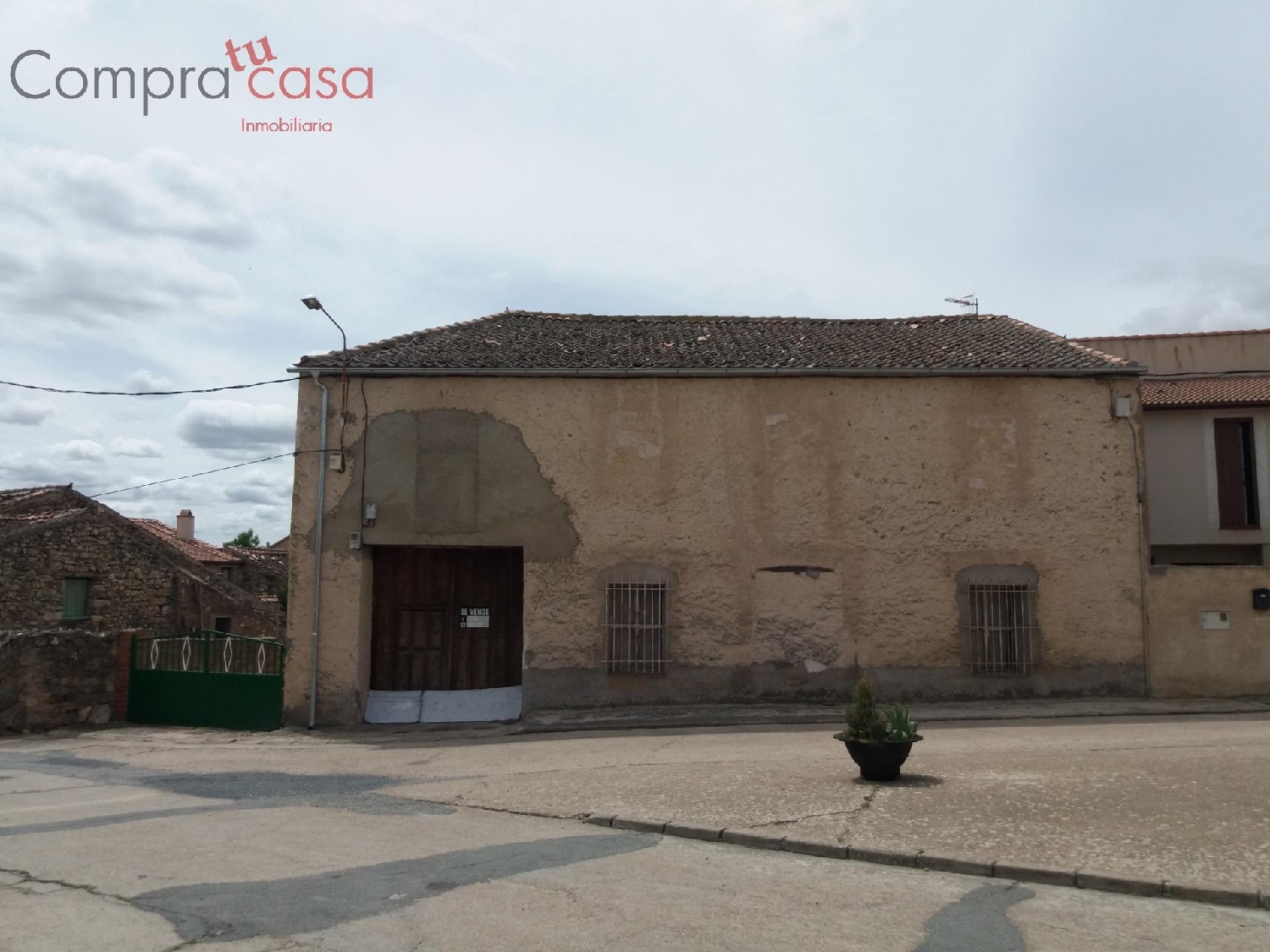  en venta casa de pueblo Turégano Honorse Tierra De Pinares 4