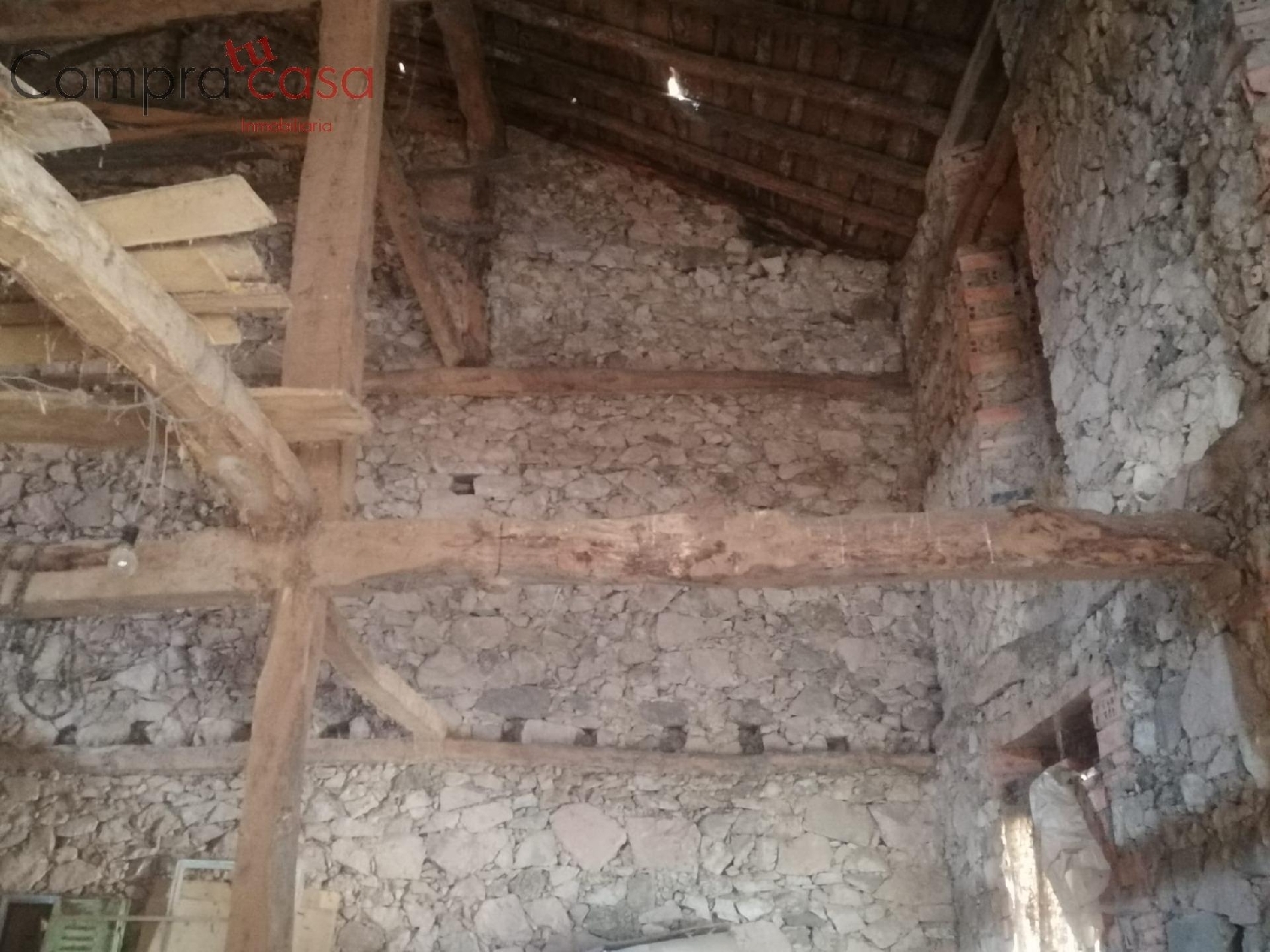  en venta casa de pueblo Turégano Honorse Tierra De Pinares 1