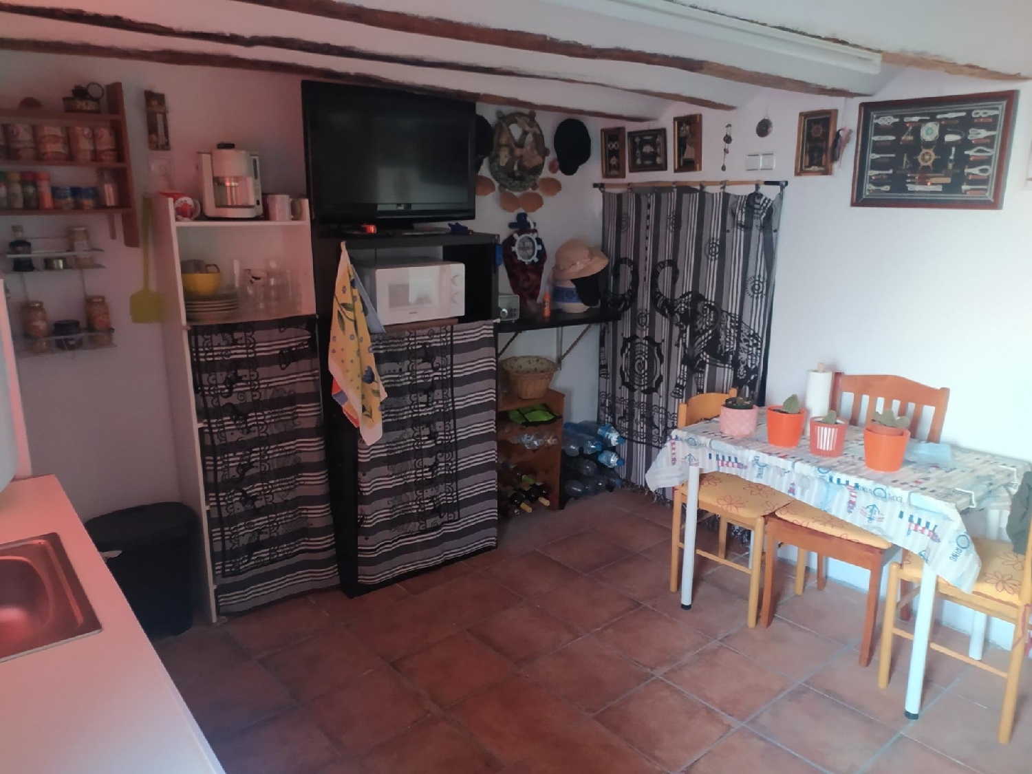 for sale terraced house Villanueva De Jiloca Campo De Daroca 4