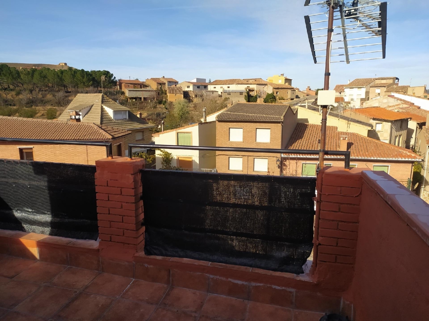  for sale terraced house Villanueva De Jiloca Campo De Daroca 7