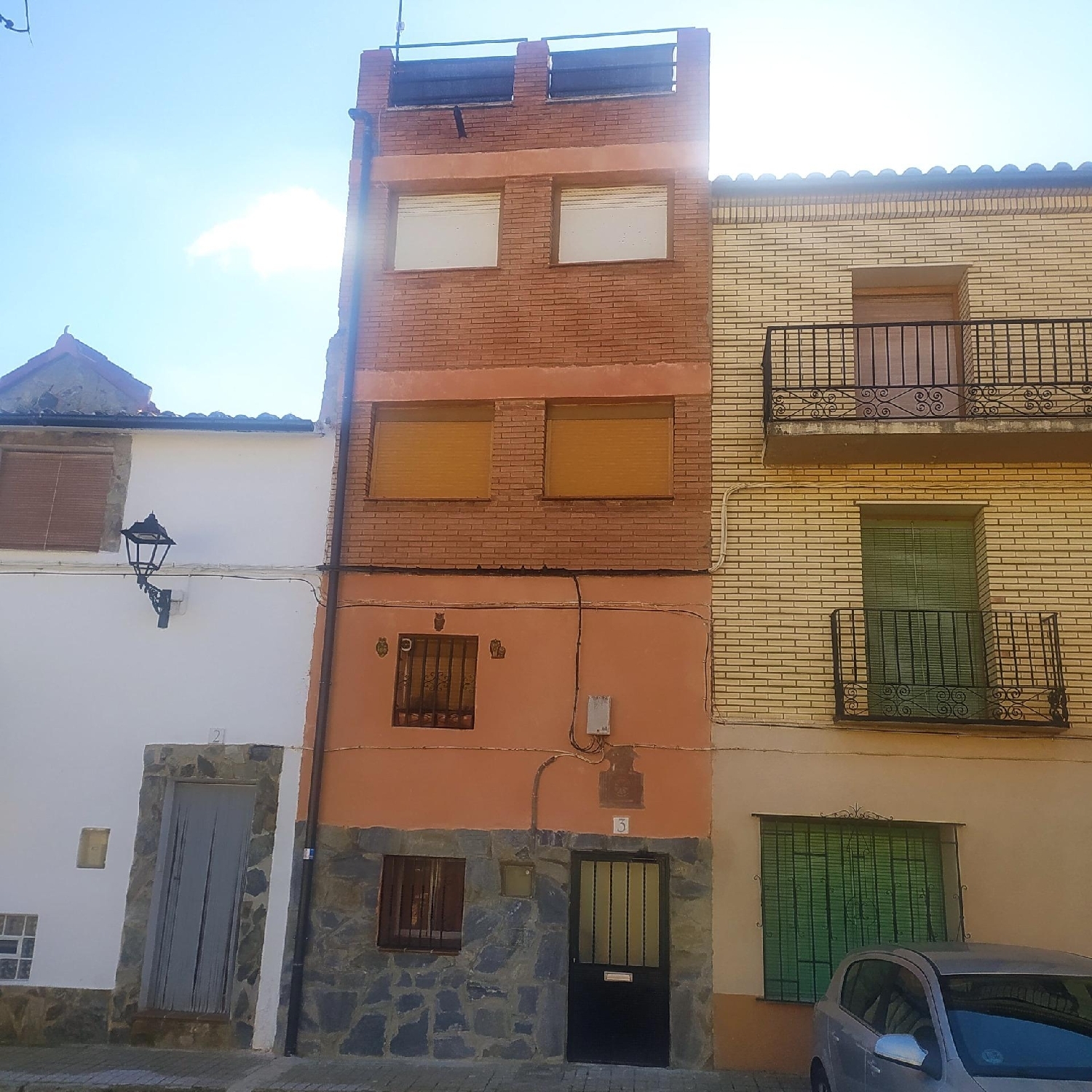  for sale terraced house Villanueva De Jiloca Campo De Daroca 3