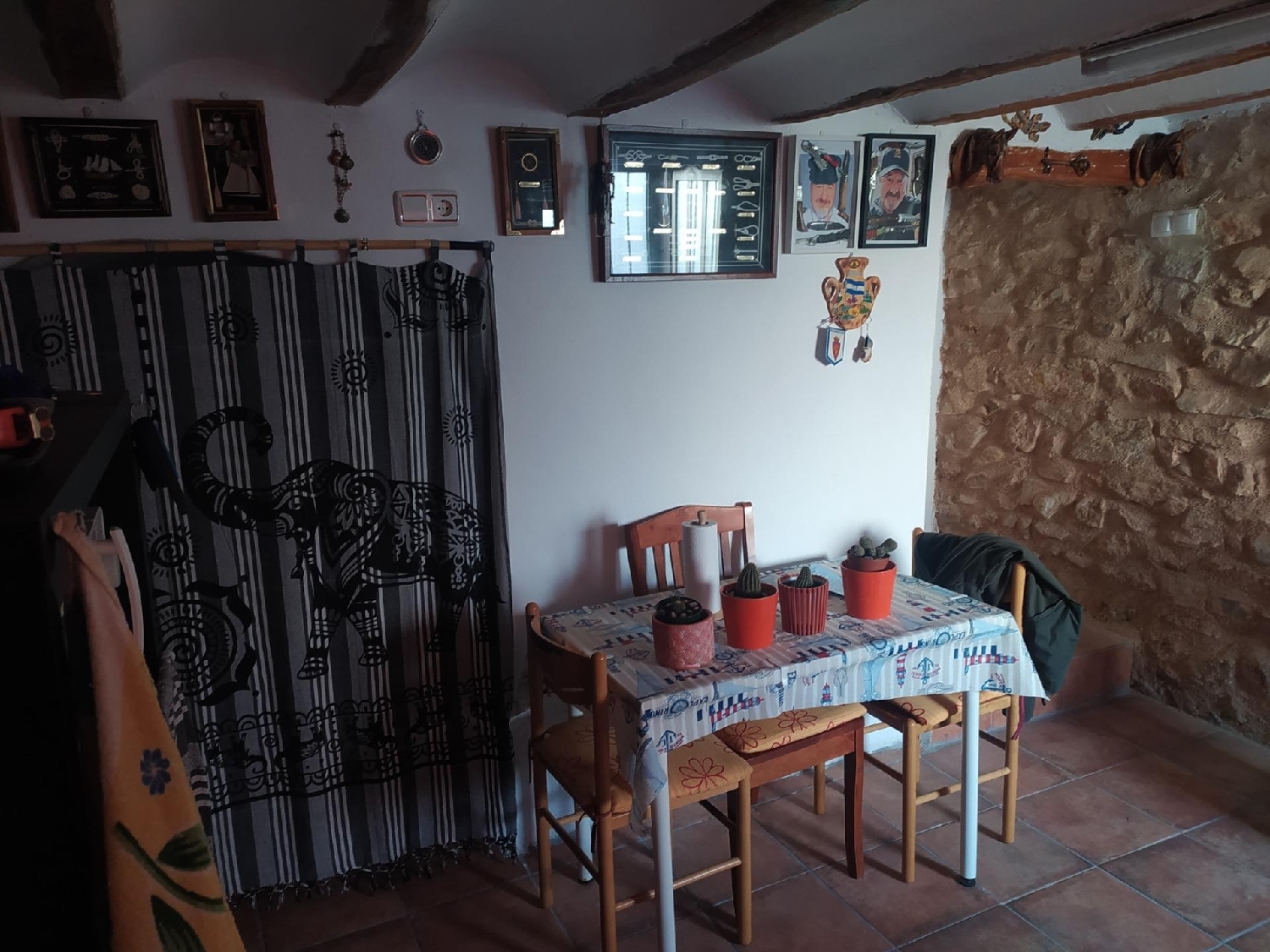  for sale terraced house Villanueva De Jiloca Campo De Daroca 6