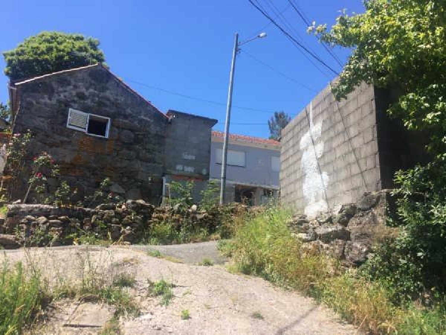  à vendre villa A Cañiza Paradanta 7
