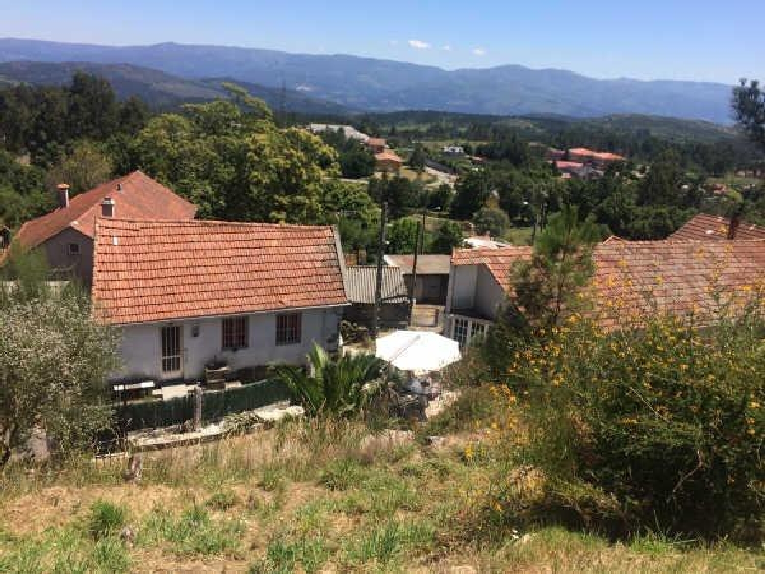 kaufen Villa A Cañiza Paradanta 2