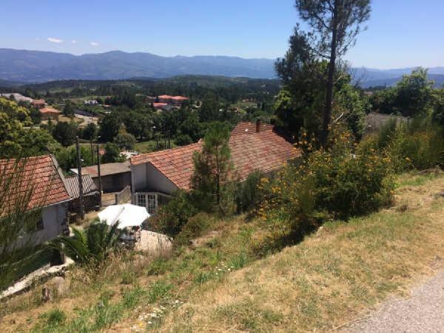  à vendre villa A Cañiza Paradanta 1
