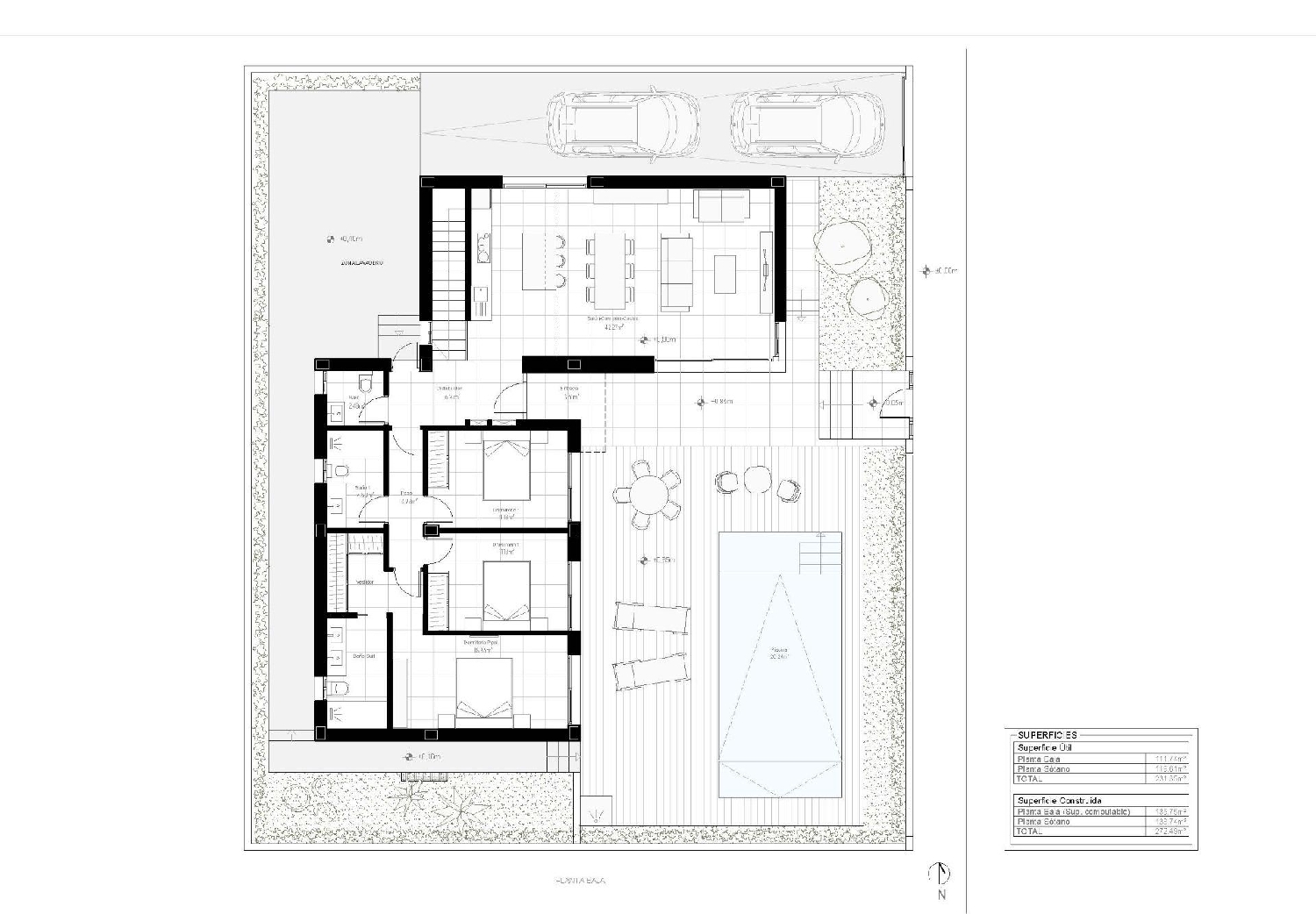  kaufen Villa A Torre Arzúa 6