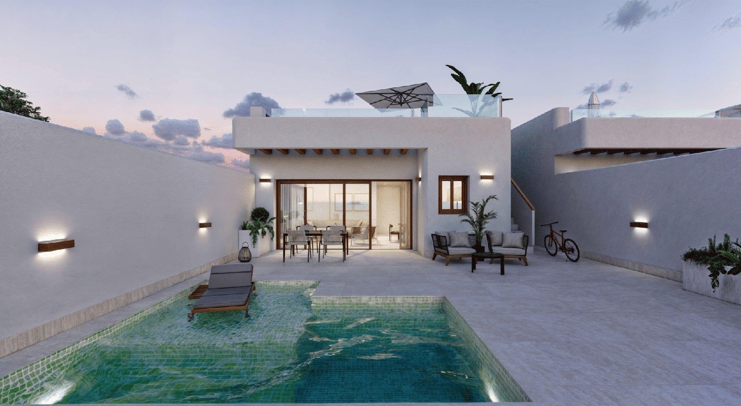  te koop villa A Torre Arzúa 3
