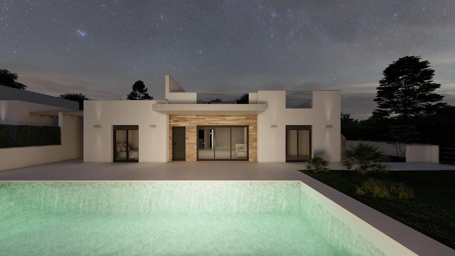 te koop villa A Torre Arzúa 7