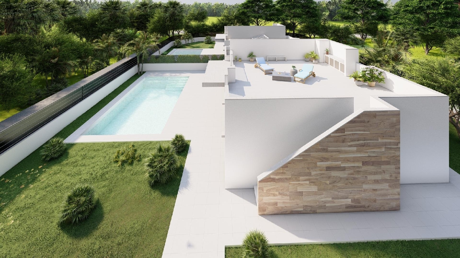  te koop villa A Torre Arzúa 4