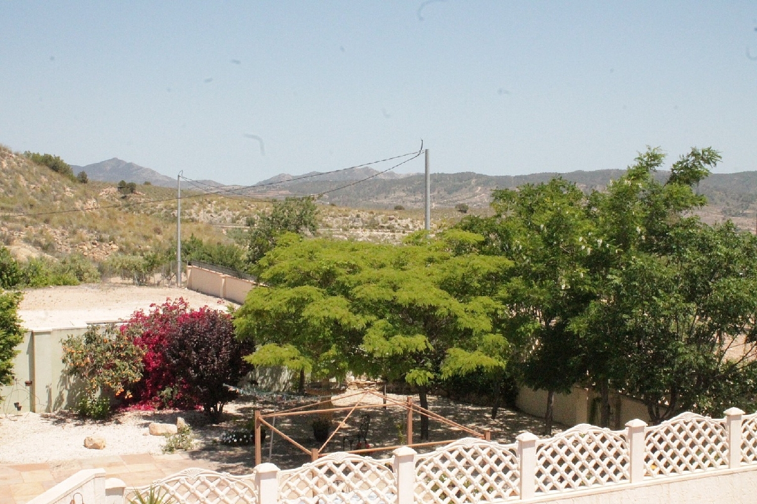  till salu villa Abanilla Oriental 17