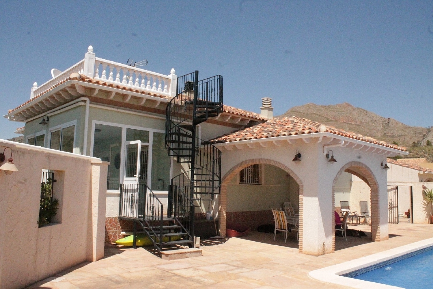  till salu villa Abanilla Oriental 19