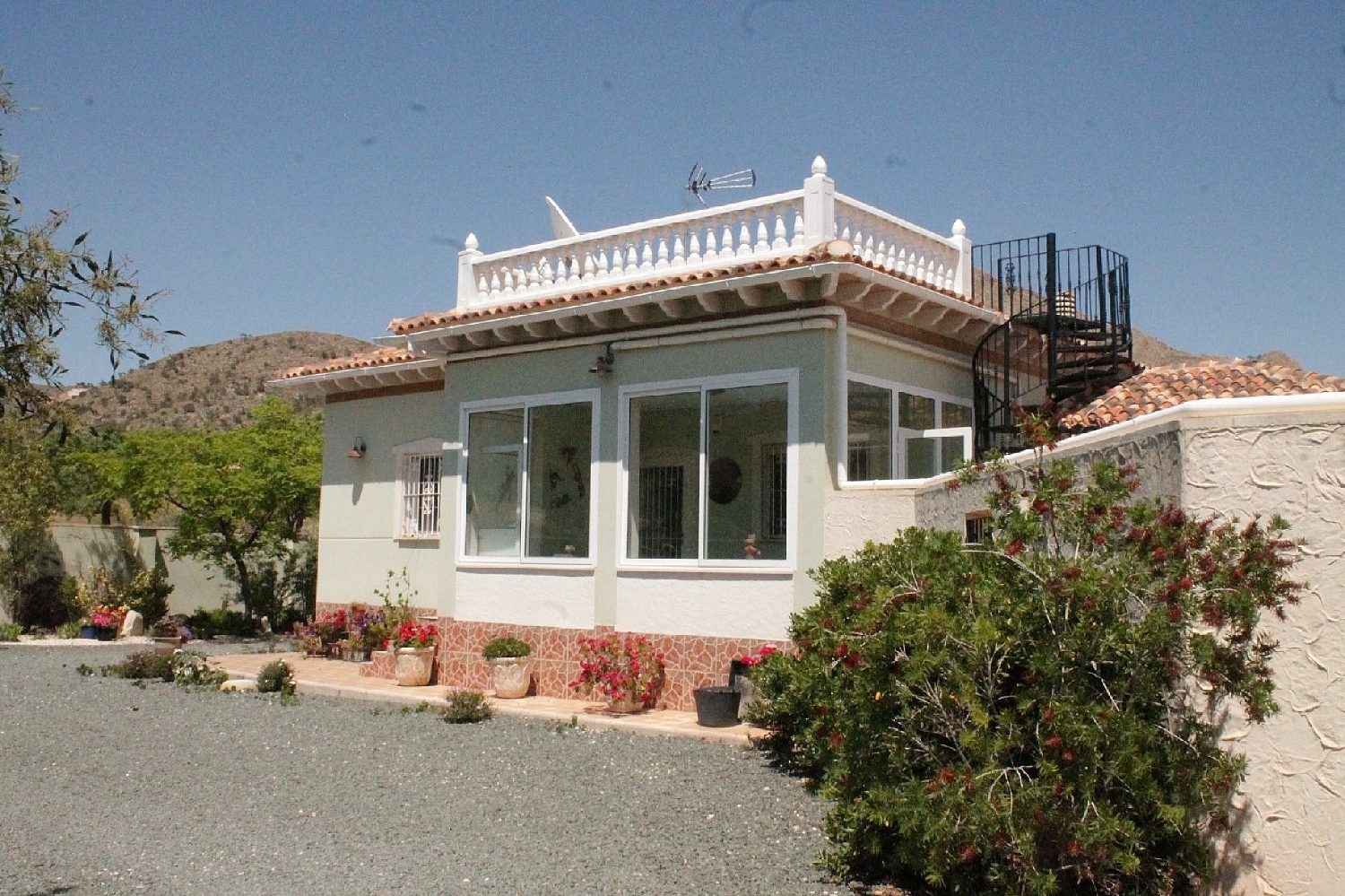  till salu villa Abanilla Oriental 10