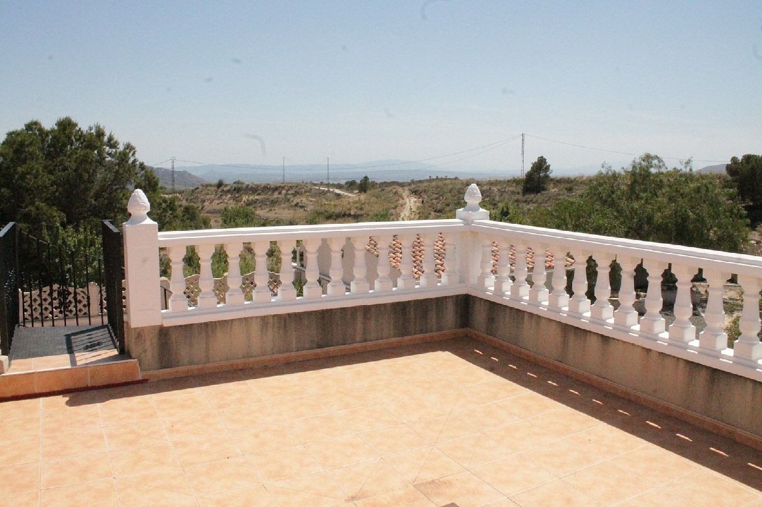  till salu villa Abanilla Oriental 7