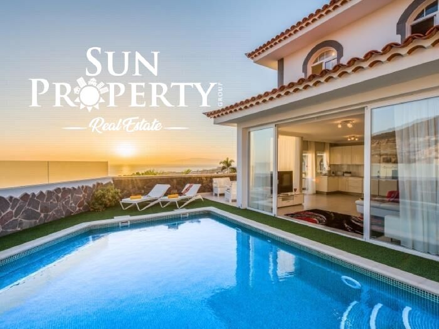  till salu villa Adeje Zona Sur 4