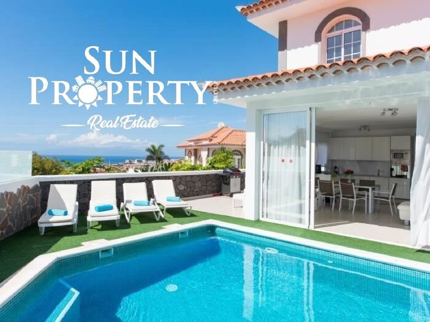  till salu villa Adeje Zona Sur 1