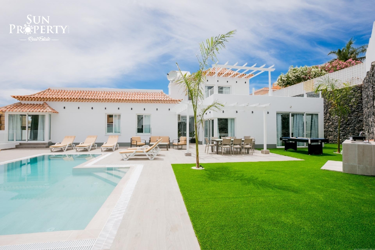 te koop villa Adeje Zona Sur 2